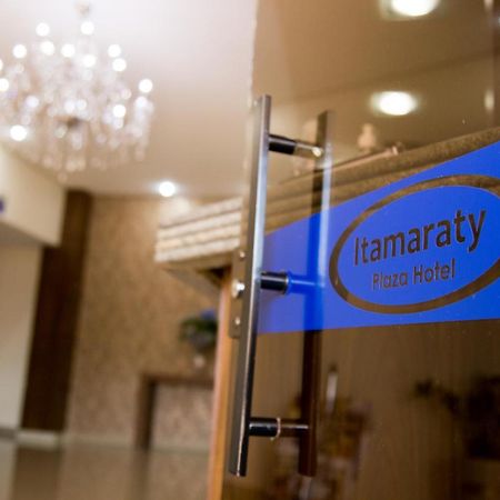 Itamaraty Plaza Hotel Nova Andradina Exterior foto