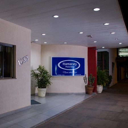 Itamaraty Plaza Hotel Nova Andradina Exterior foto