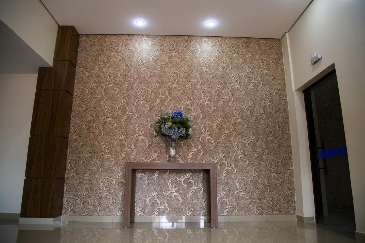 Itamaraty Plaza Hotel Nova Andradina Exterior foto