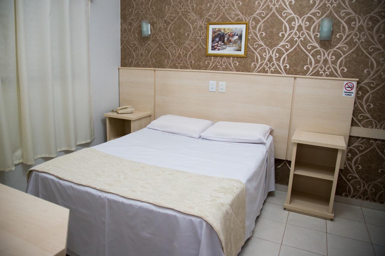 Itamaraty Plaza Hotel Nova Andradina Exterior foto